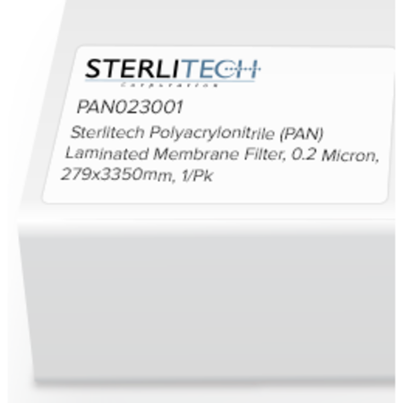 STERLITECH PAN Laminated Membrane Filter, 0.2um, 279 x 3350mm PAN023001